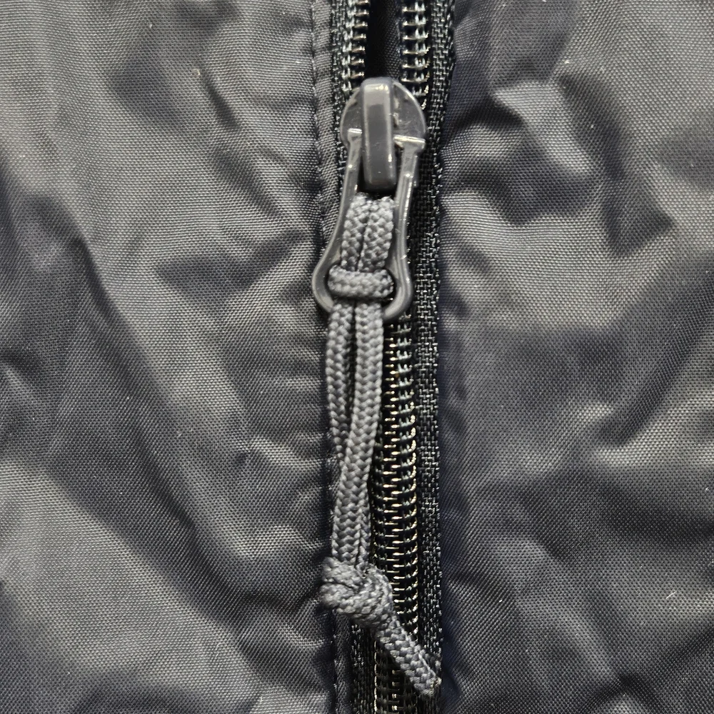 Columbia Watertight II Jacket With Hood Mens Navy Full Zip Size XL - Raincoat - Picture 5 of 8